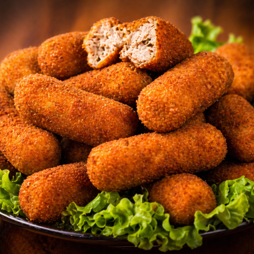 Croquetes Ferreth Salgados
