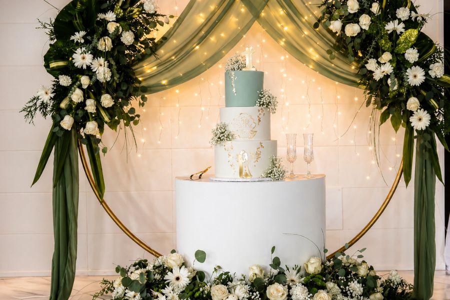Decoração de casamento