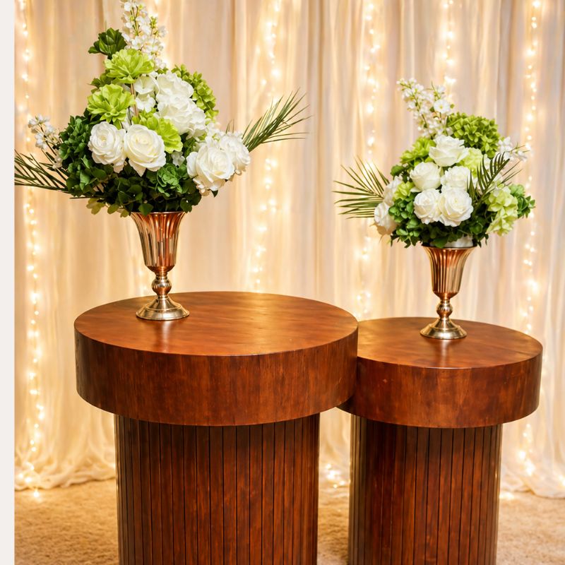Decoração de festa premium