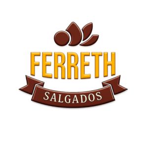Logótipo Ferreth Salgados