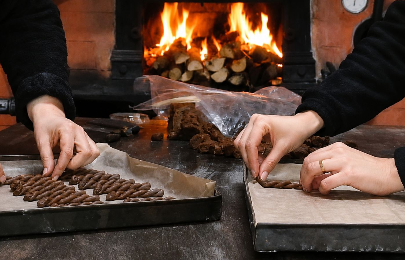 Forno artesanal português