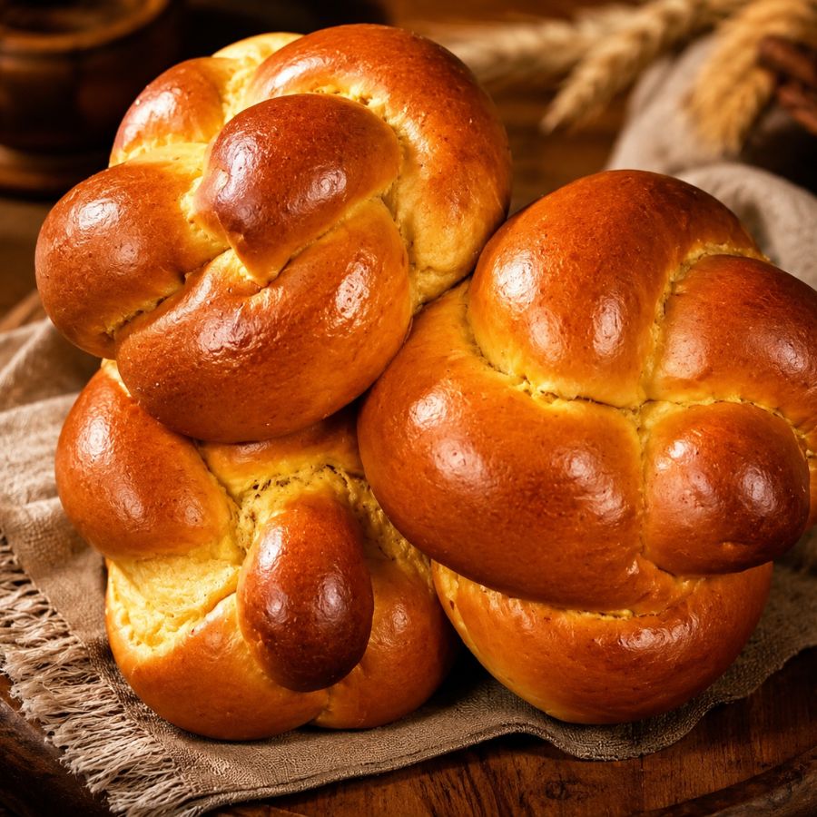 Bolachas artesanais