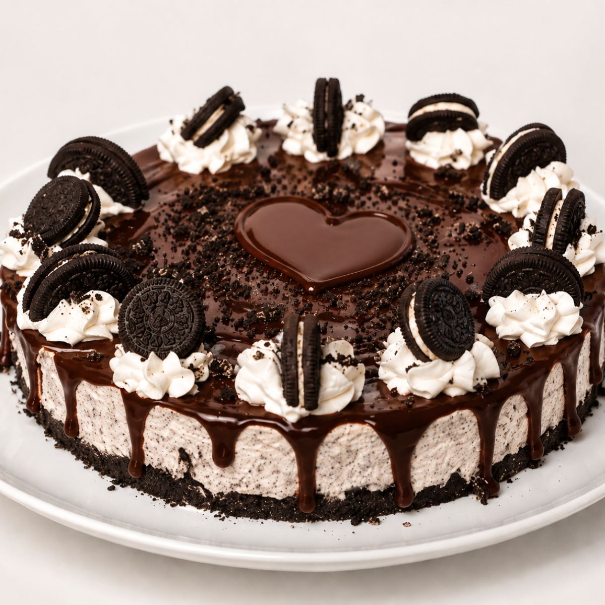 Bolo Oreo premium