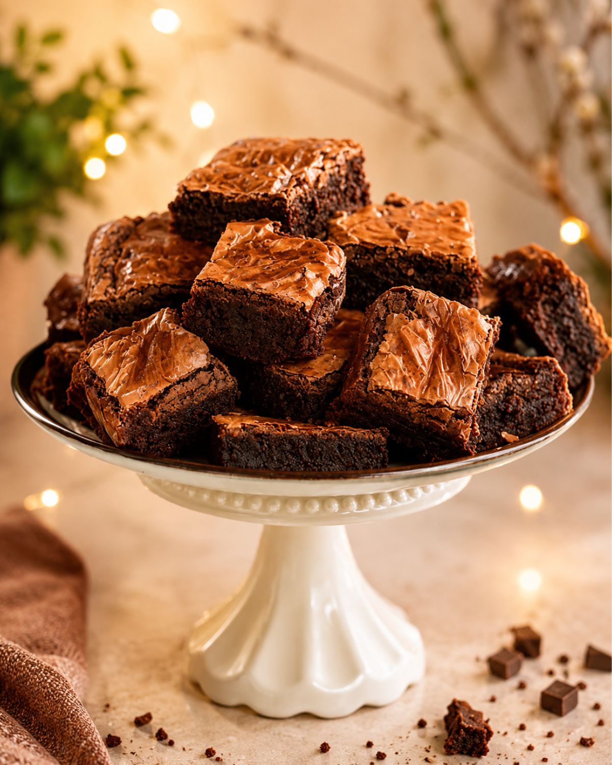 Brownies premium