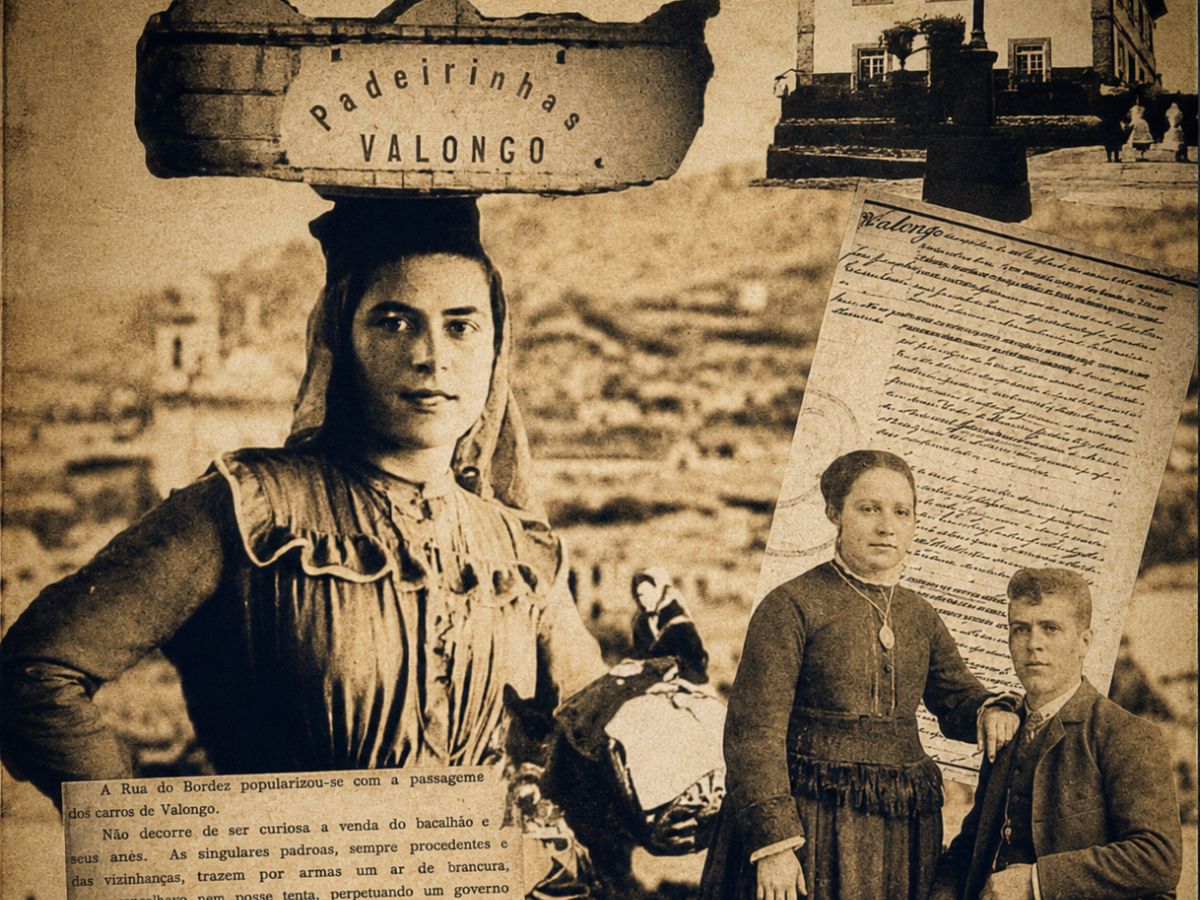 História tradicional portuguesa