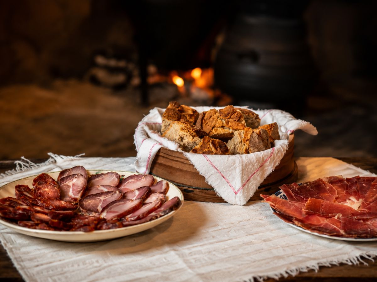 Mesa portuguesa