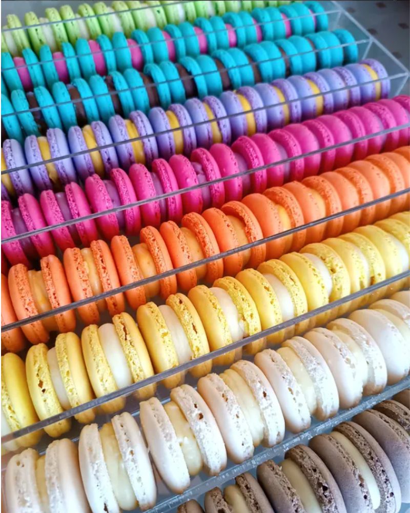Macarons personalizados