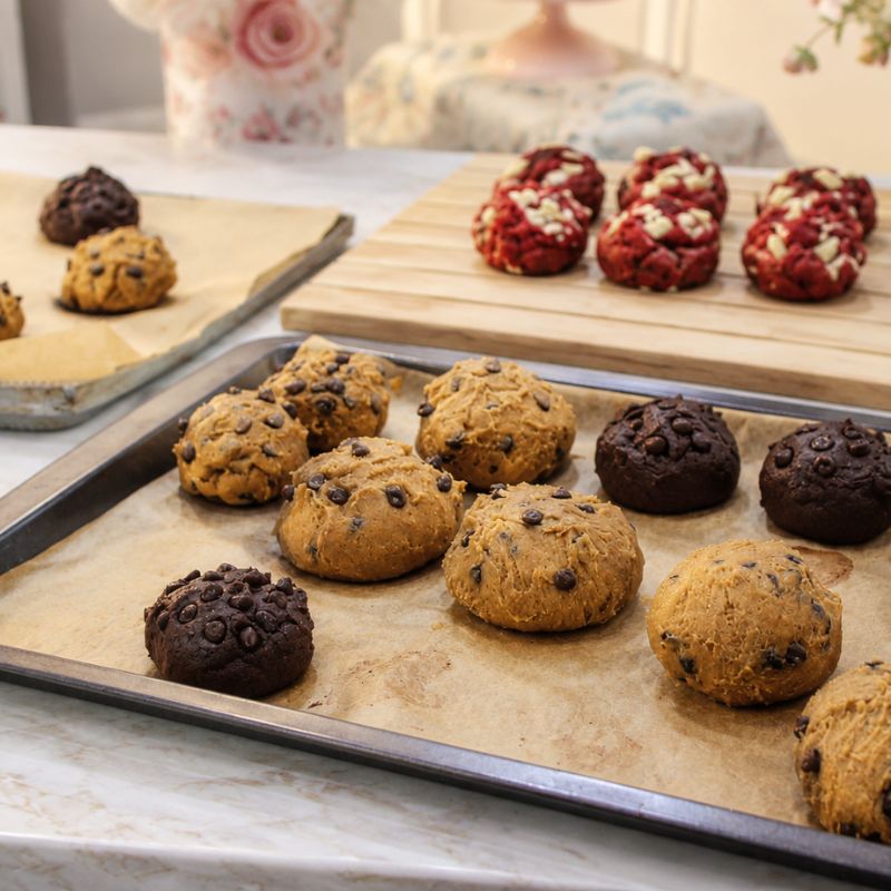 Mesa doce elegante